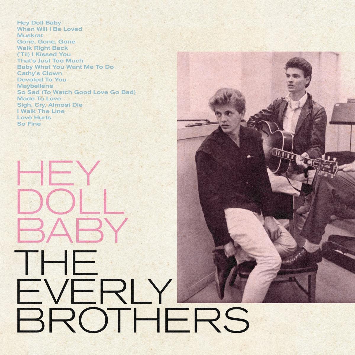 EVERLY BROTHERS, THE 