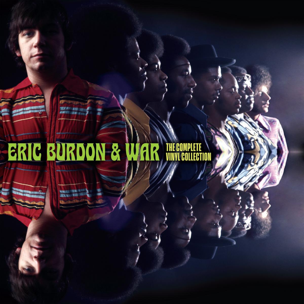 BURDON, ERIC & WAR 