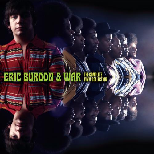 BURDON, ERIC & WAR 