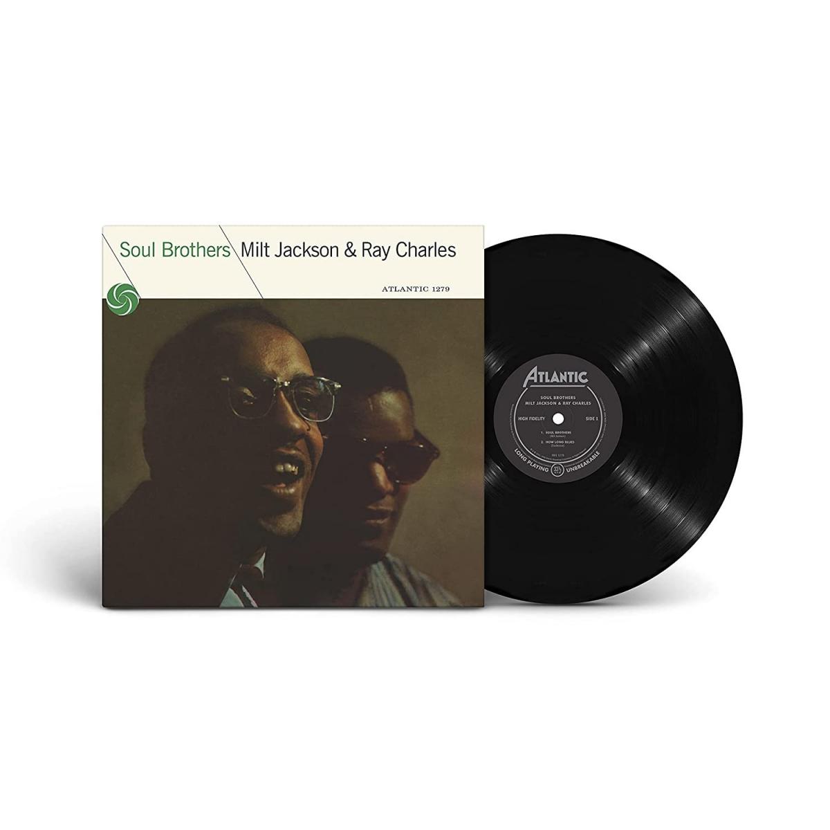 JACKSON, MILT & RAY CHARLES 
