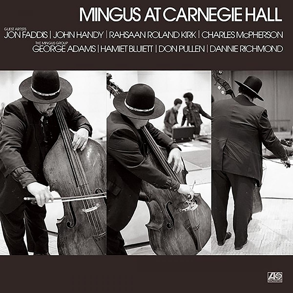 MINGUS, CHARLES 