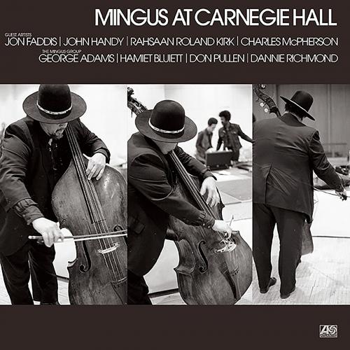 MINGUS, CHARLES 