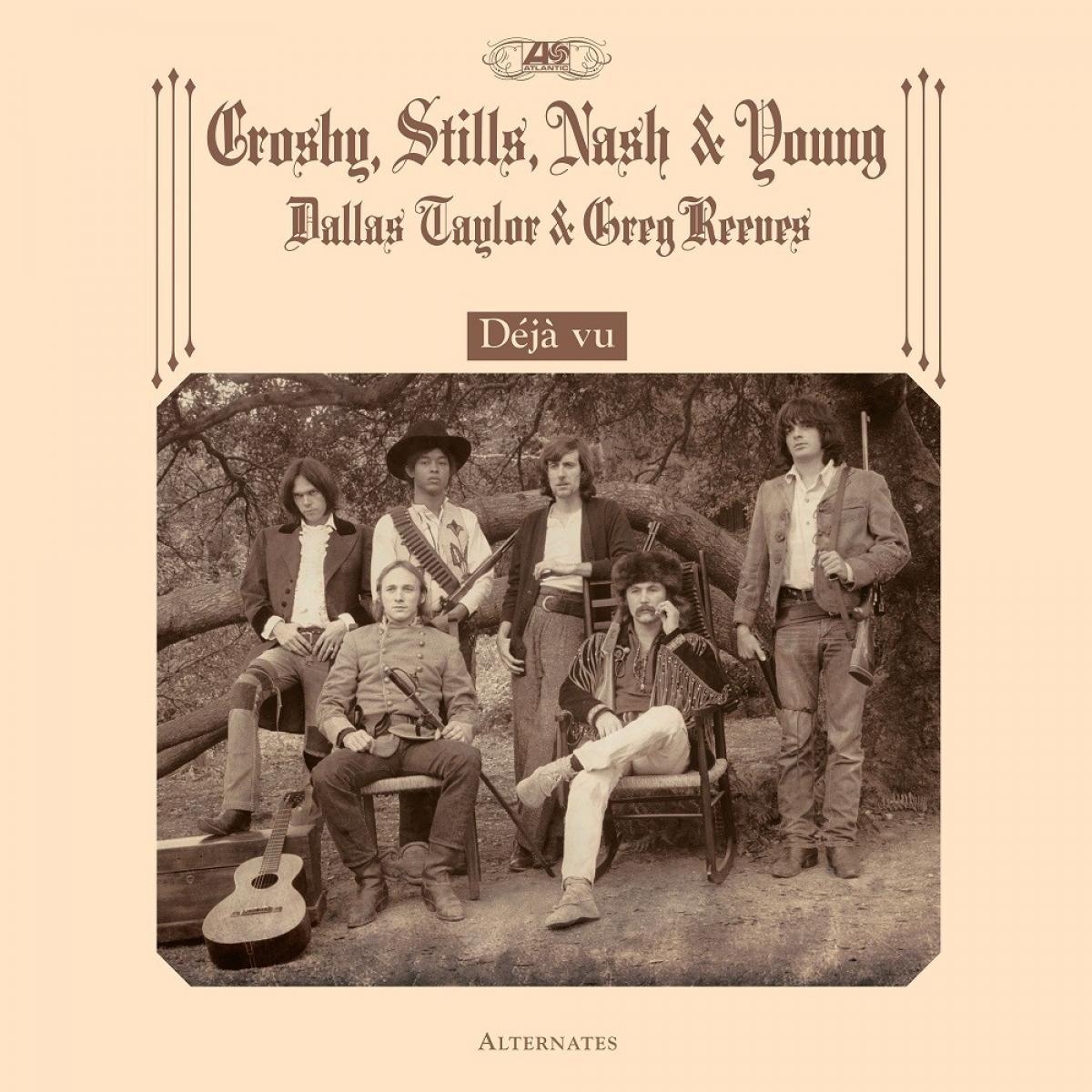 CROSBY, STILLS, NASH & YOUNG 