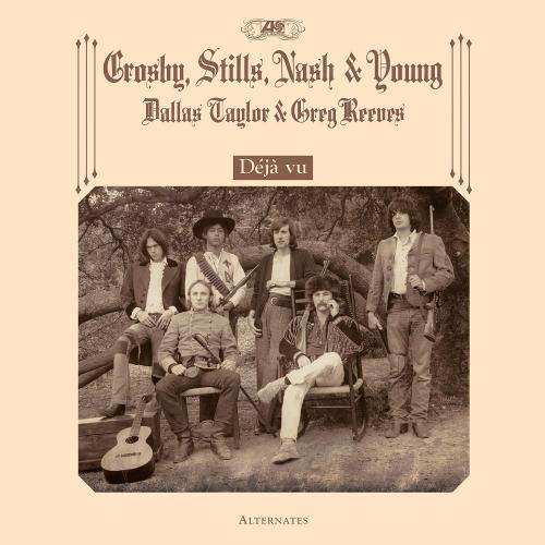 CROSBY, STILLS, NASH & YOUNG 
