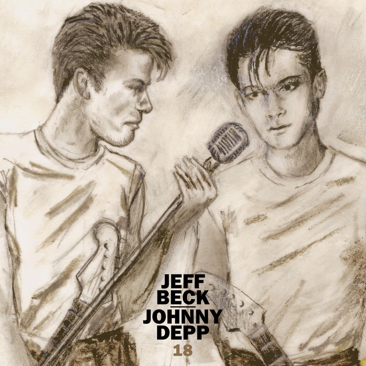 BECK, JEFF & DEPP, JOHNNY 