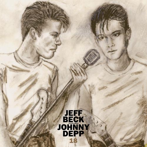 BECK, JEFF & DEPP, JOHNNY 