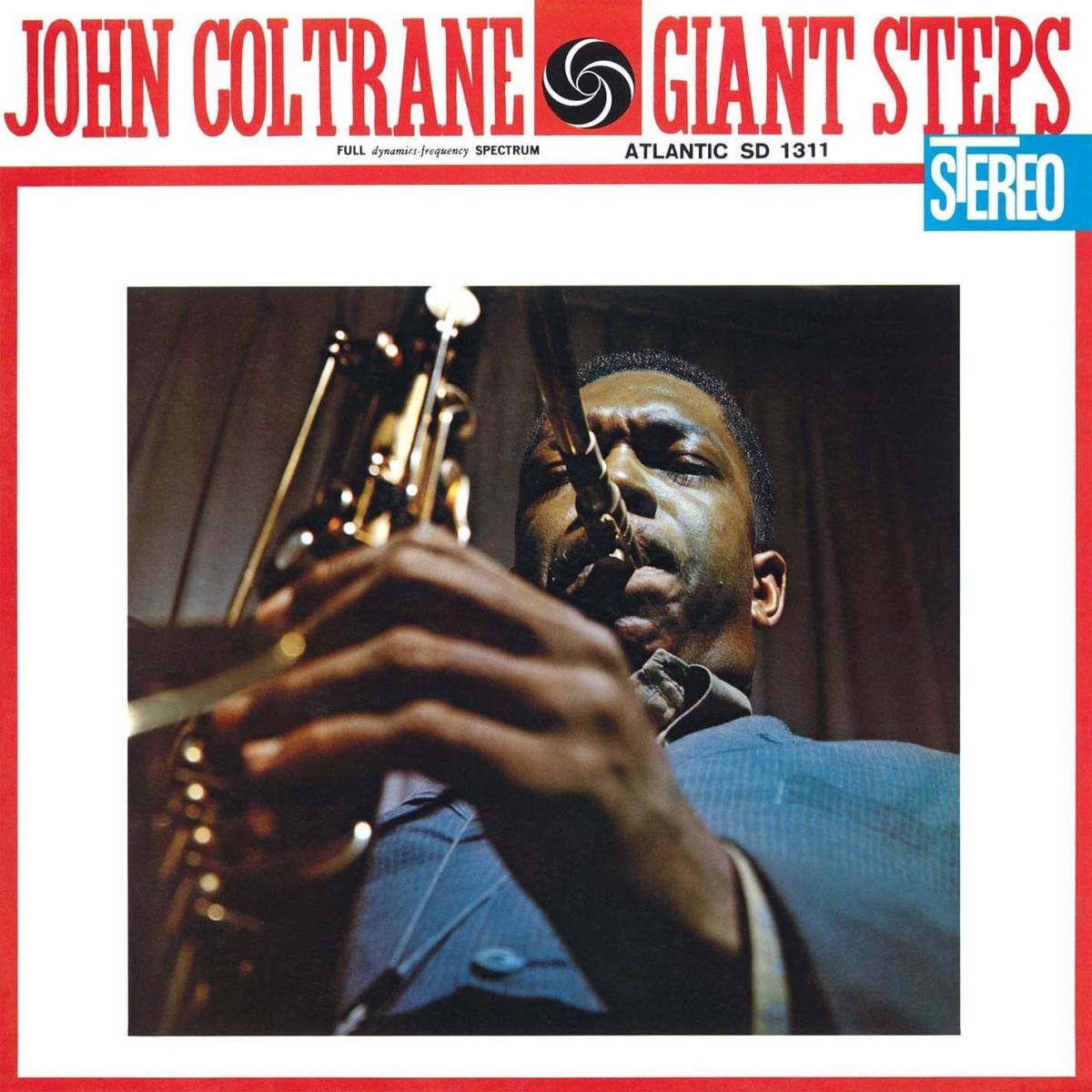 COLTRANE, JOHN 