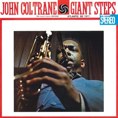 COLTRANE, JOHN 
