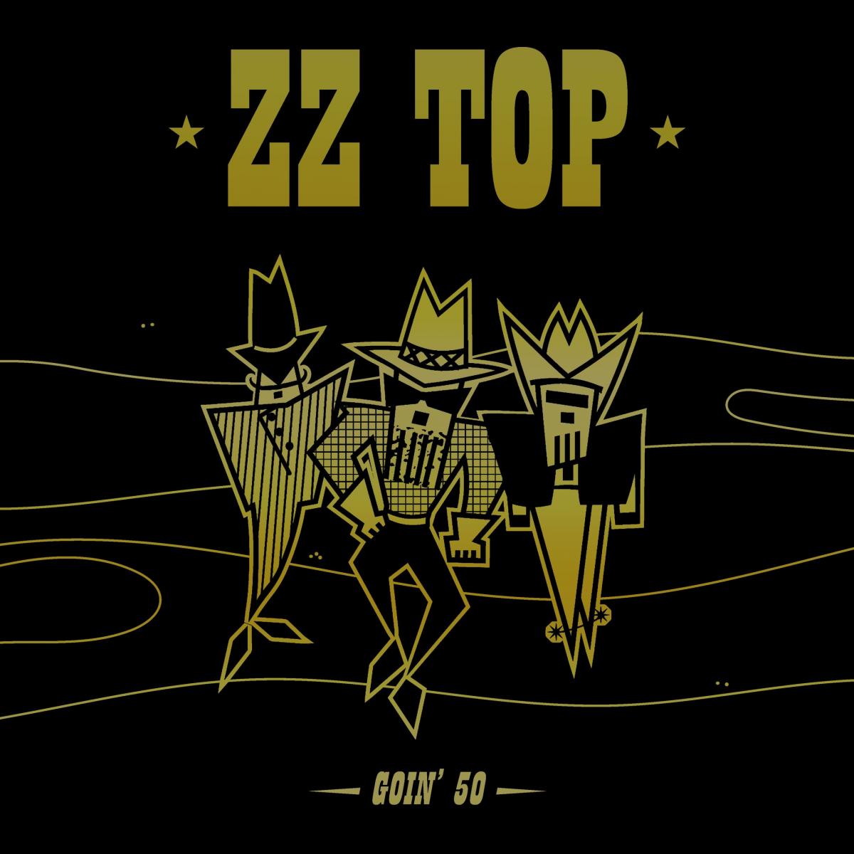 ZZ TOP 