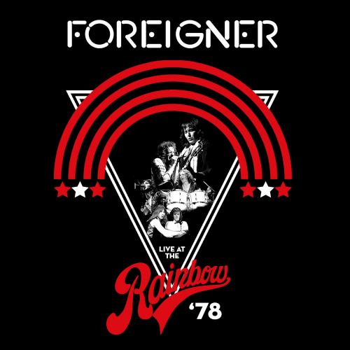 FOREIGNER 