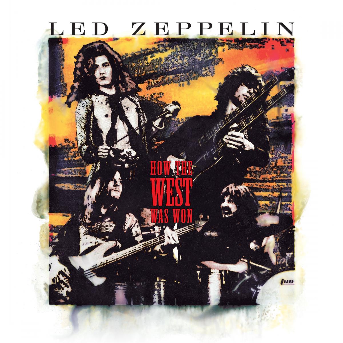 LED ZEPPELIN 
