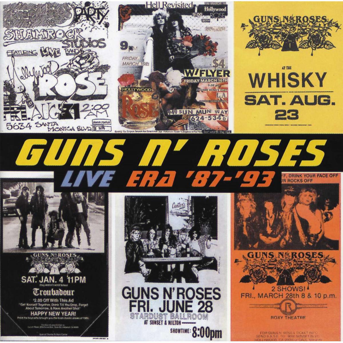 GUNS N'ROSES 