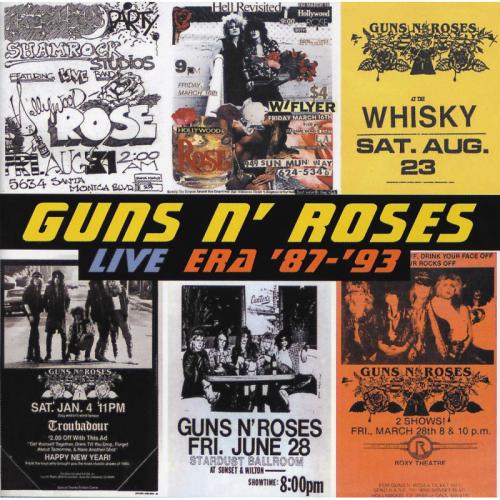 GUNS N'ROSES 