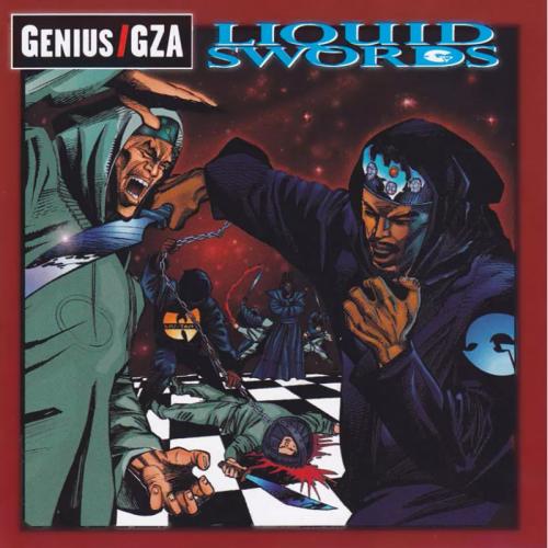 GENIUS/GZA 