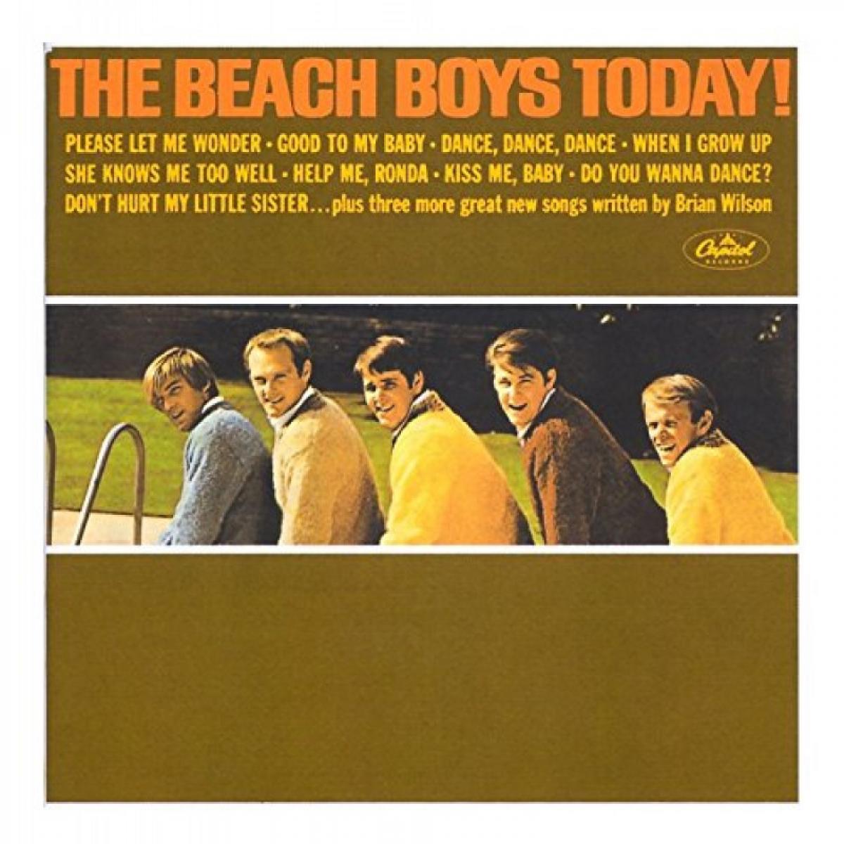 BEACH BOYS 