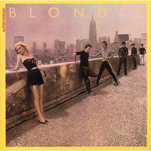 BLONDIE 