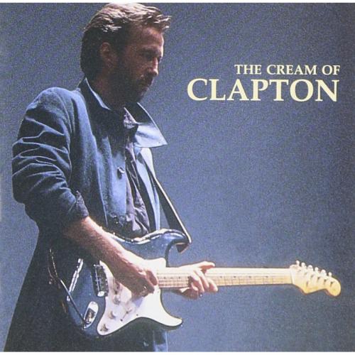CLAPTON ERIC 