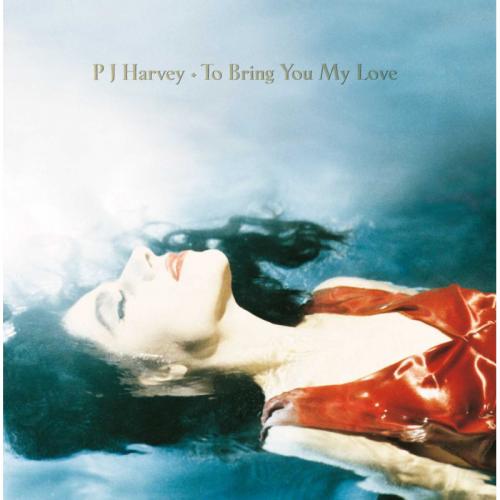 PJ HARVEY 