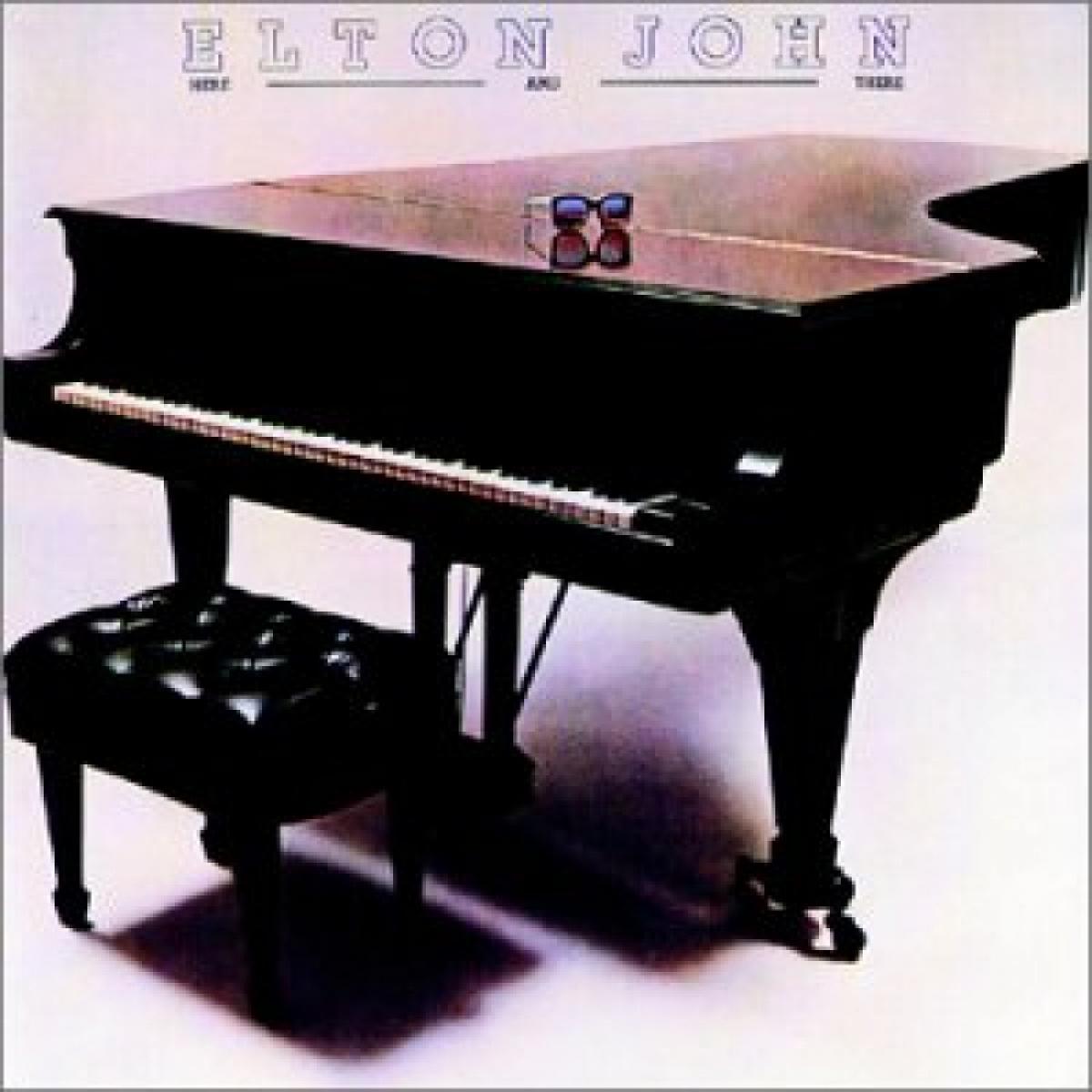 JOHN ELTON 