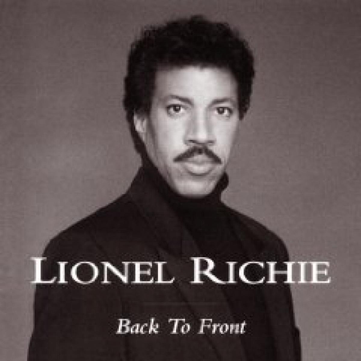 RICHIE LIONEL 