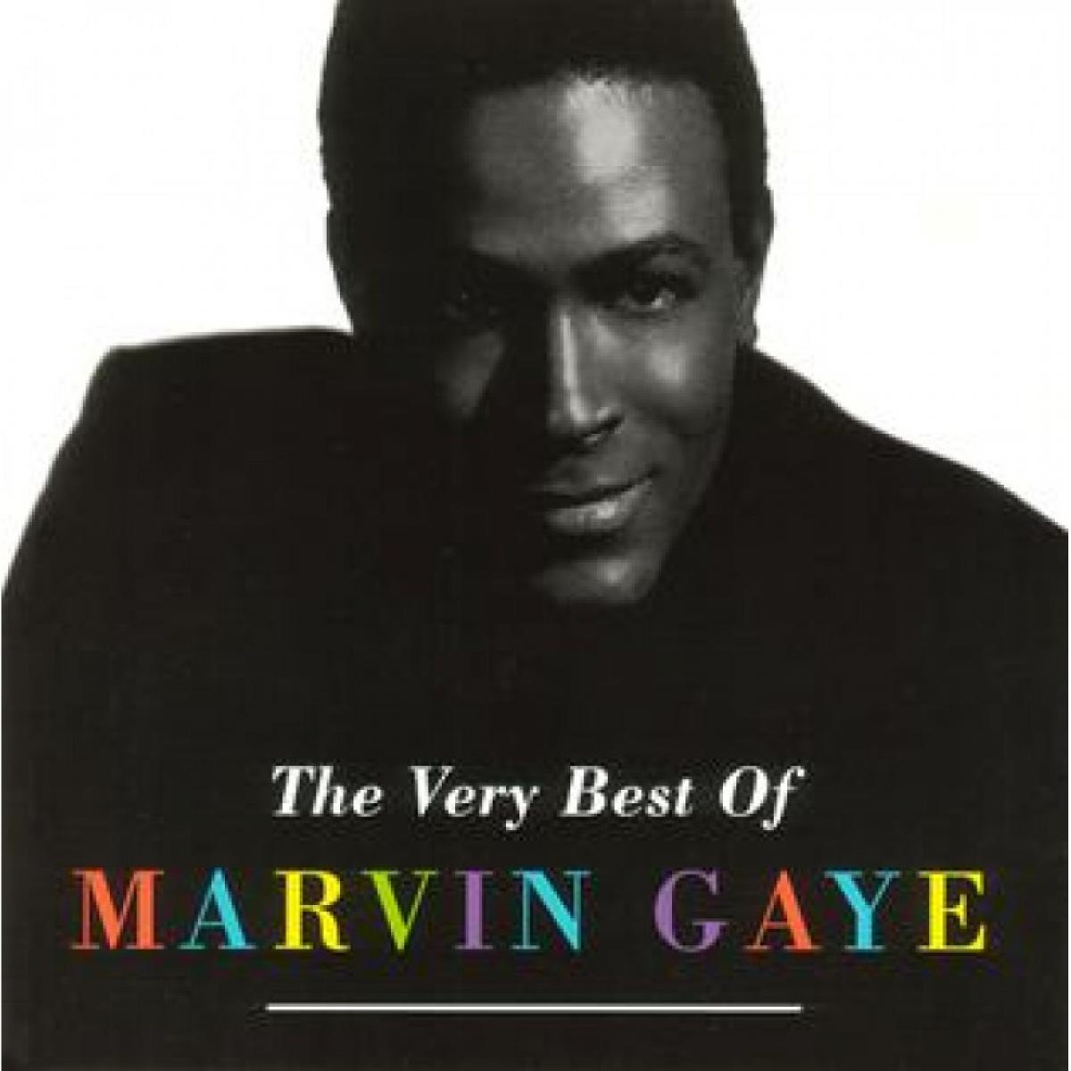 GAYE MARVIN 