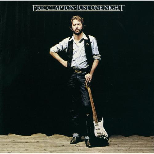 CLAPTON ERIC 