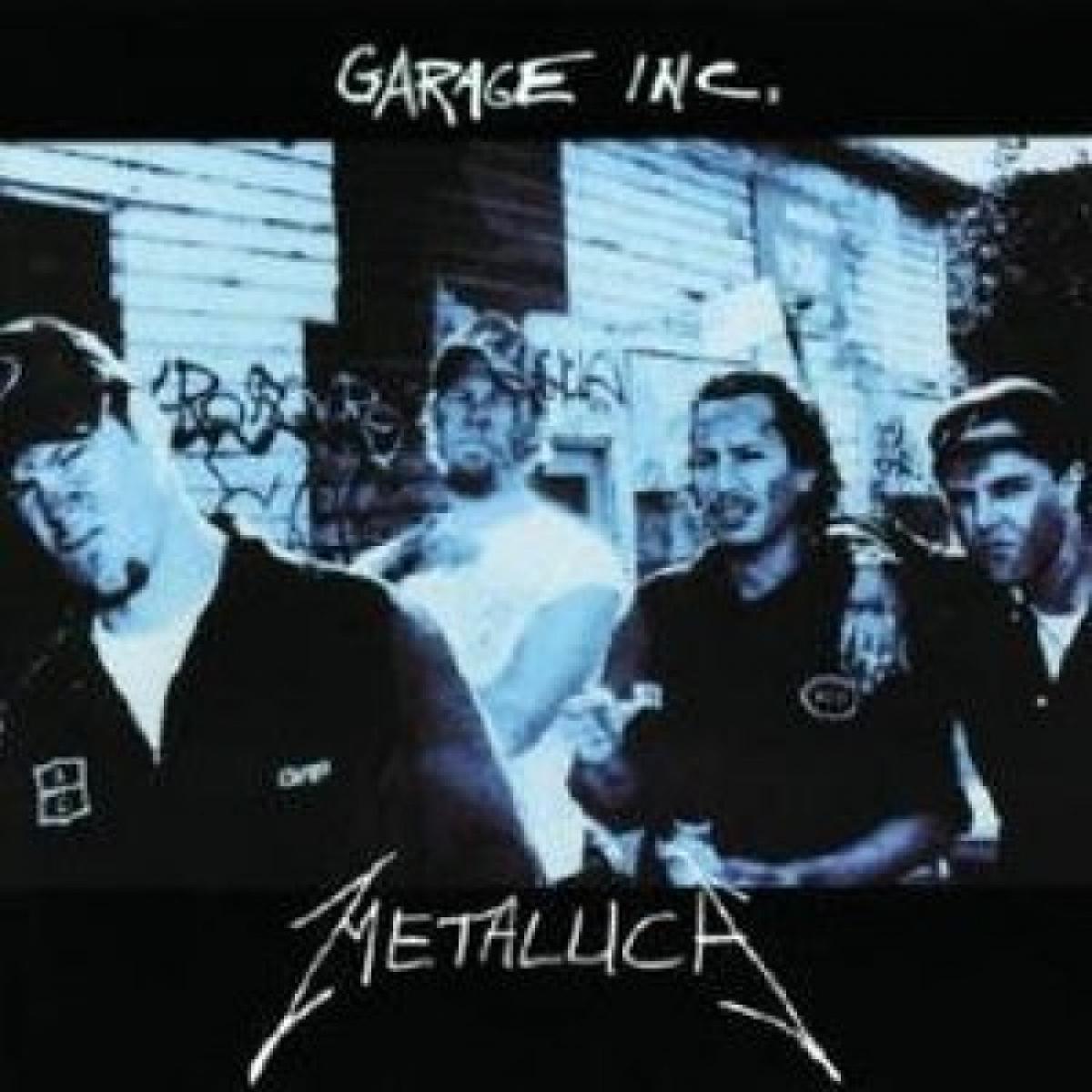 METALLICA 