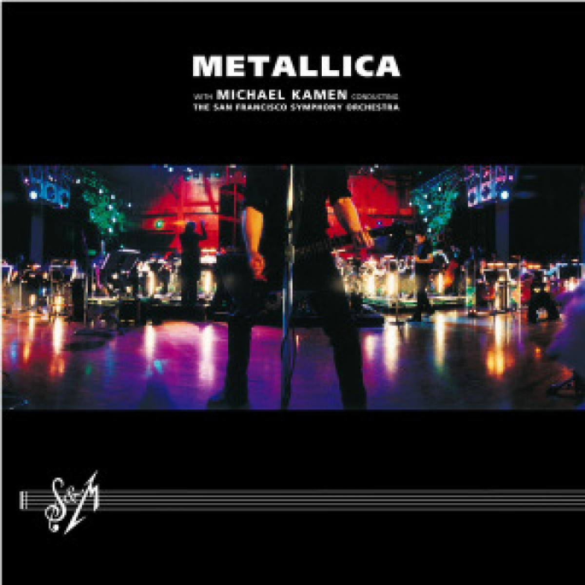 METALLICA 