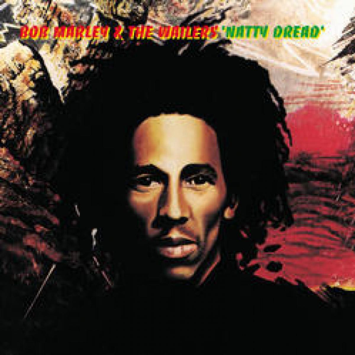 MARLEY BOB 