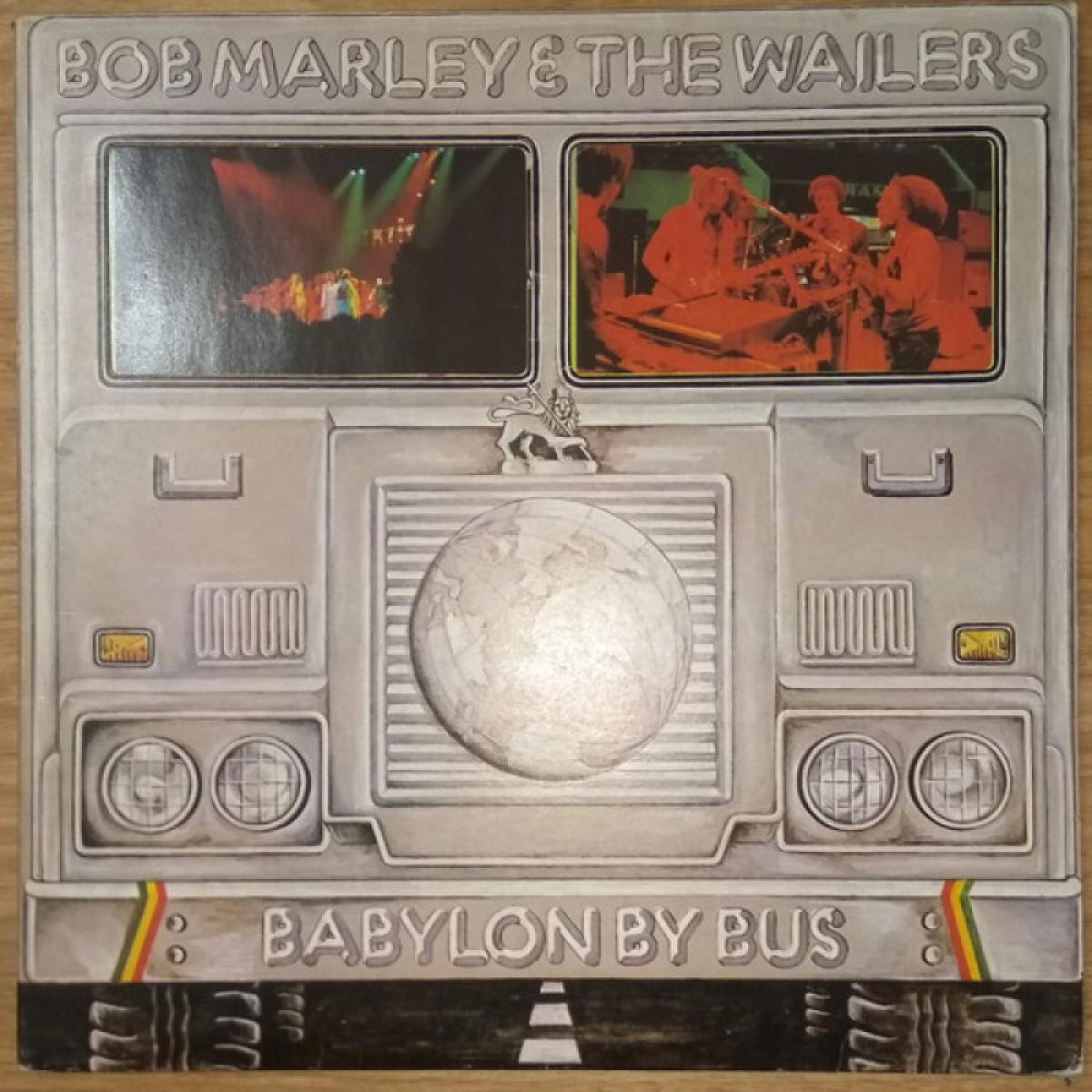 MARLEY BOB 