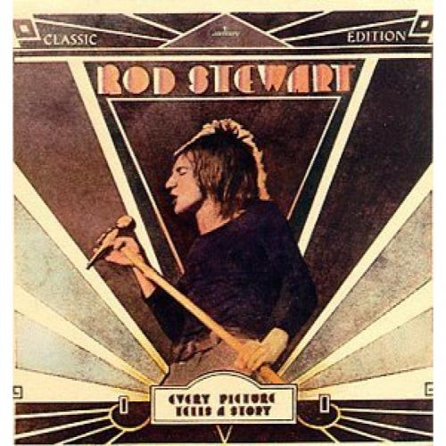 STEWART ROD 