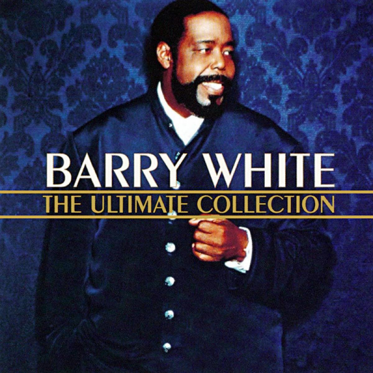 WHITE BARRY 