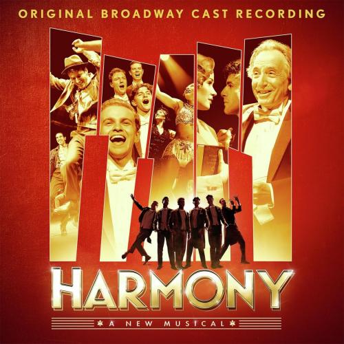 MANILOW, BARRY SUSSMAN, BRUCE & HARMONY ORIGINAL BROADWAY CAST 