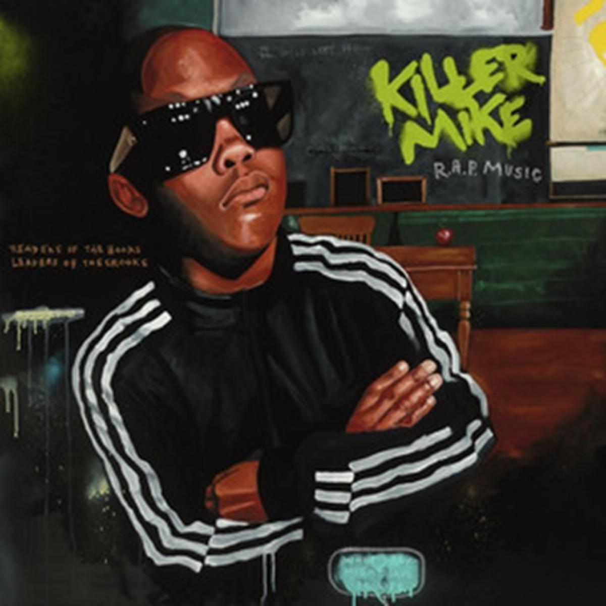 KILLER MIKE 