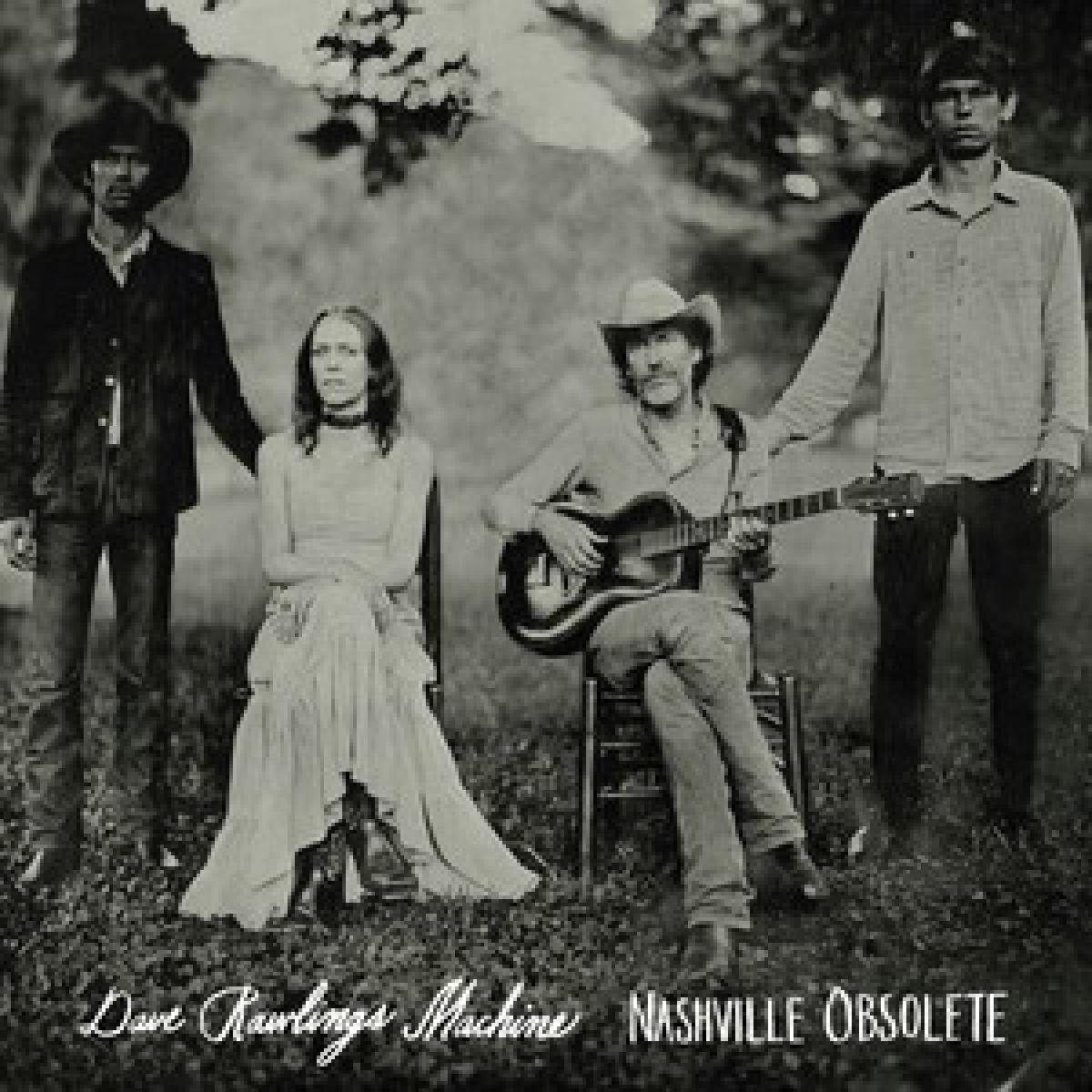DAVE RAWLINGS MACHINE 