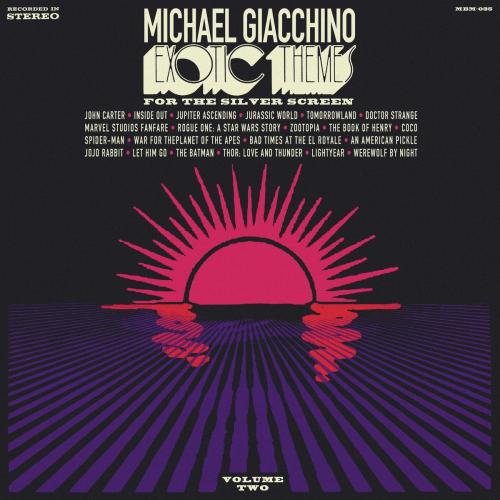 GIACCHINO, MICHAEL 