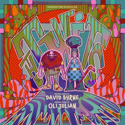 JULIAN, OLI / DAVID BYRNE 