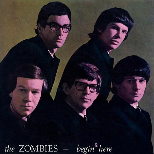 ZOMBIES, THE 