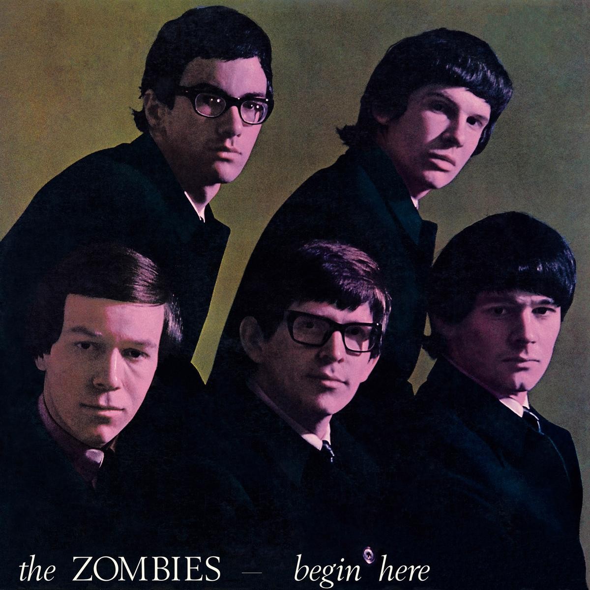 ZOMBIES, THE 