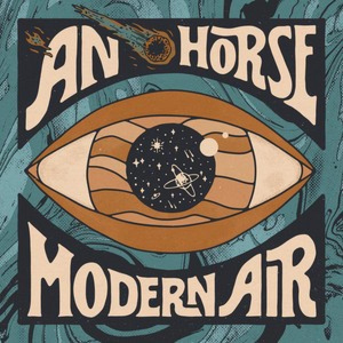 AN HORSE 