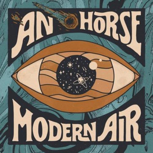 AN HORSE 