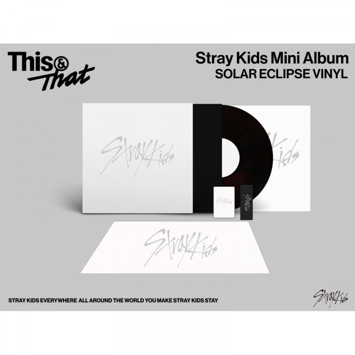 STRAY KIDS 