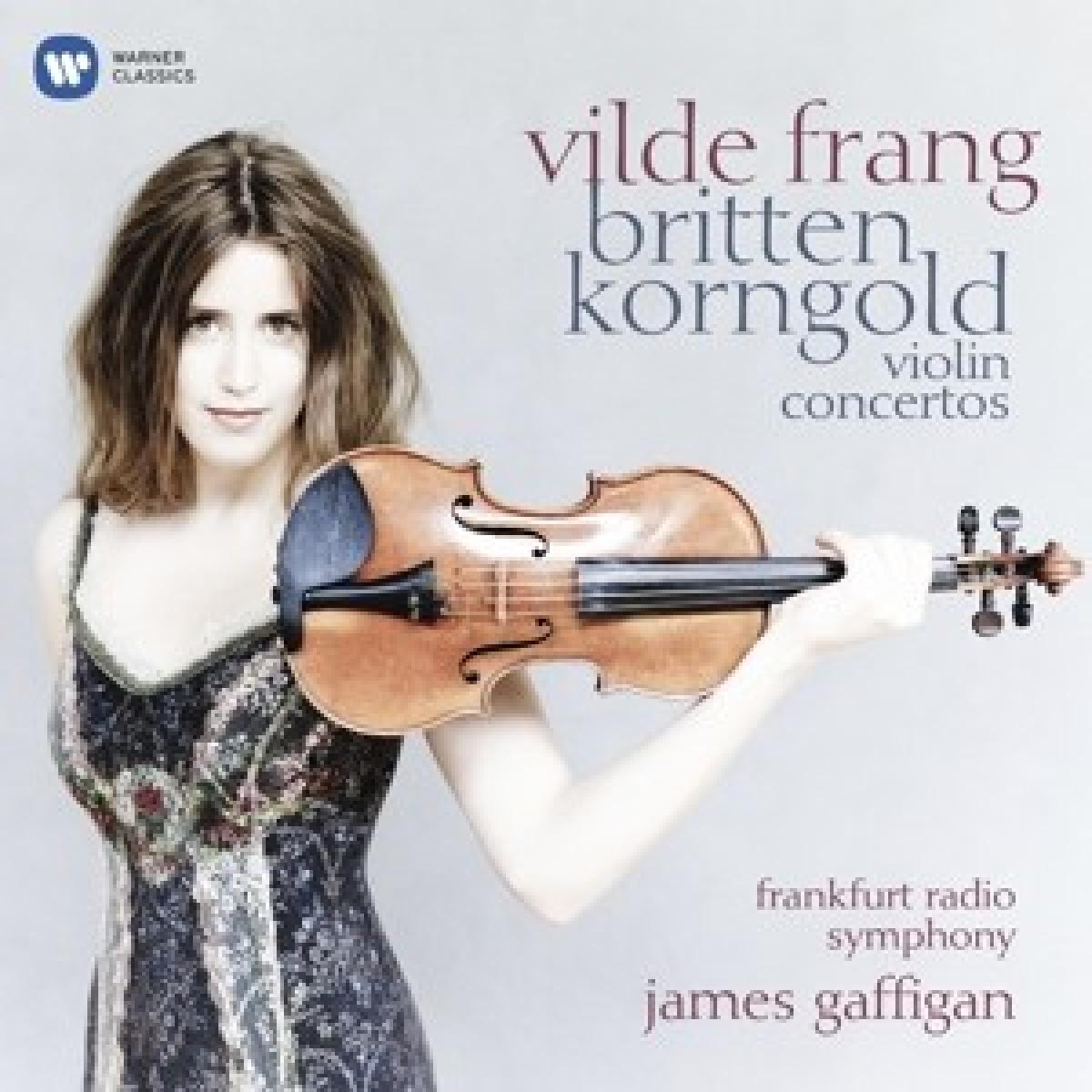 FRANG, VILDE / FRANKFURT RADIO ORCHESTRA / JAMES GAFFIGAN 