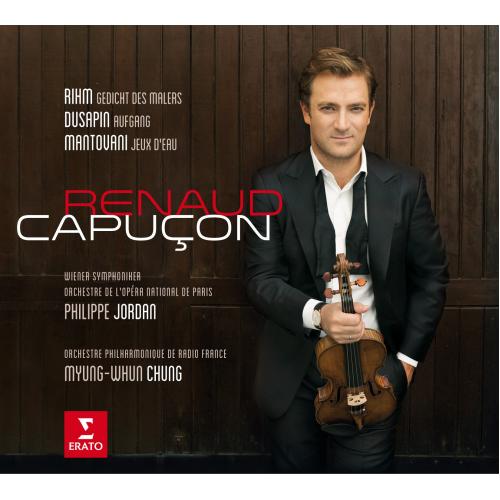 CAPUCON, RENAUD 