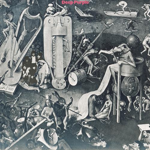 DEEP PURPLE 