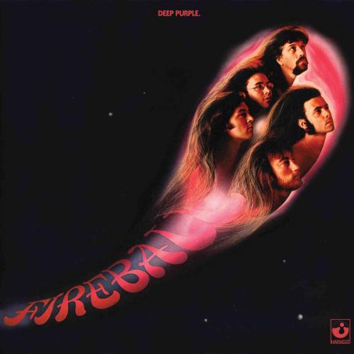 DEEP PURPLE 