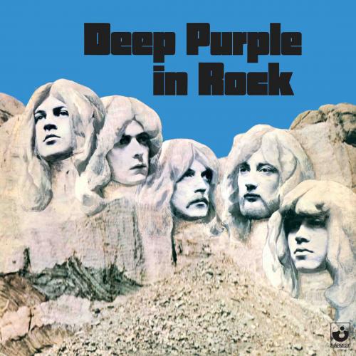 DEEP PURPLE 