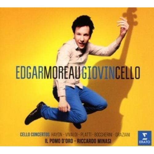 MOREAU, EDGAR/IL POMO D'ORO/RICCARDO MINASI 