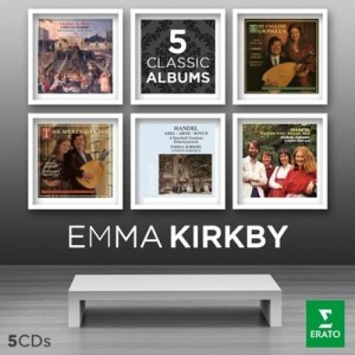 KIRKBY, EMMA 