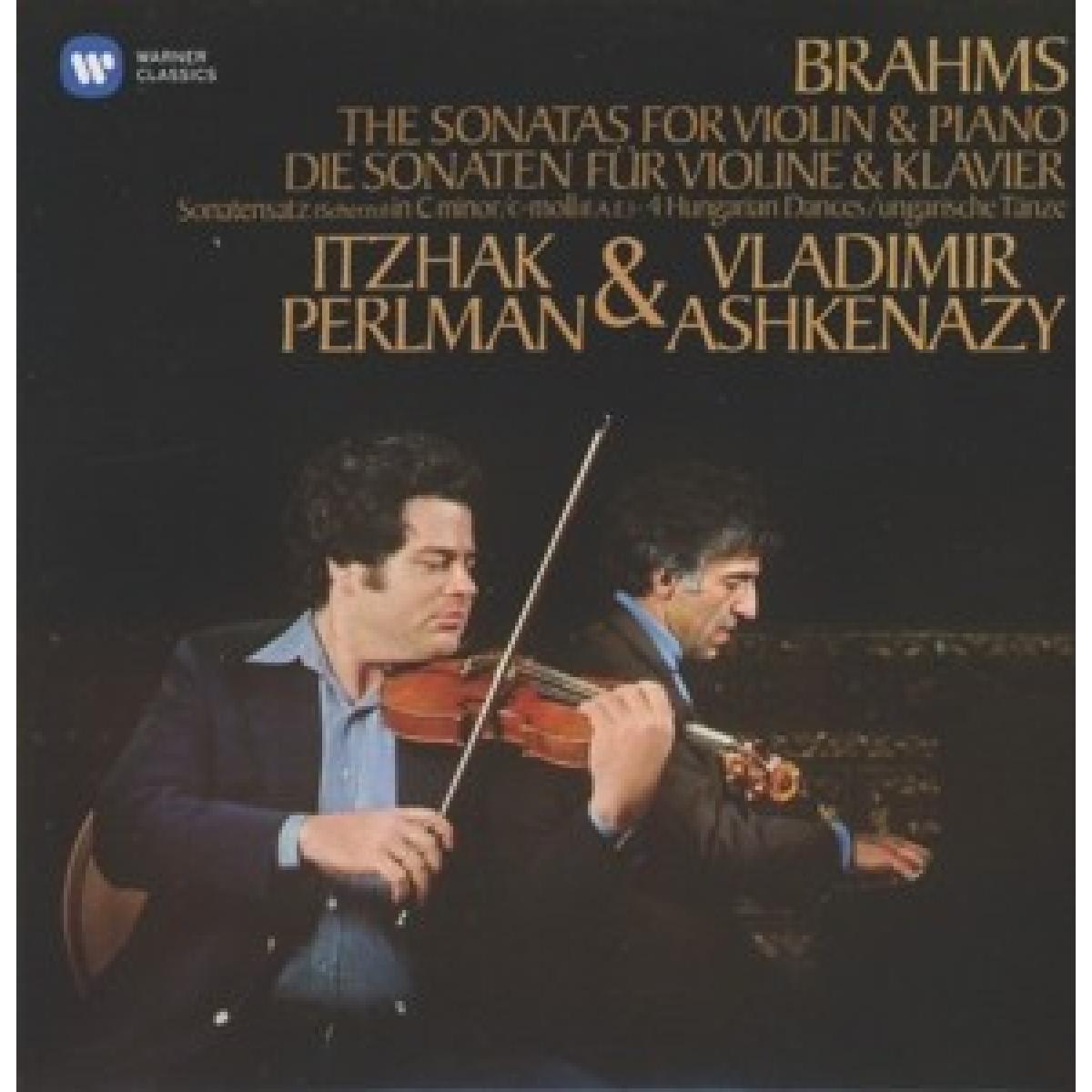 PERLMAN/ASHKENAZY 